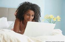 women woman survey reveals every three week majority said they who do internet via most so