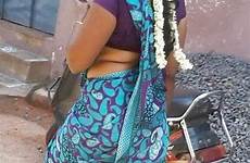 aunty saree hot desi navel indian skirt fashion folds beautiful