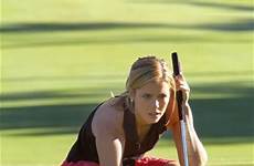 golfers female lpga golfer rawson lessons course putting piękne kobiety sonders nauki sportowiec morning siterubix ilovegolf