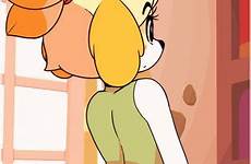 isabelle crossing animal rule34 luscious gif nude ass pussy animated anthro tumblr penis nintendo back butt sort rating collection solo