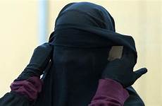 germany burka islamic muslim converts female bbc curbs