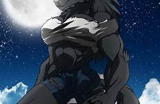 werewolf deviantart gal female werewolves wolf anime girl wsache007 busty characters hentai manga luscious animation fantasy character drawing choose board