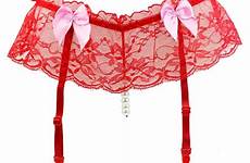 lingerie pearl pants sexy erotic strap crotch linge bows lace ladies special women hot garter intimates belt mouse zoom over
