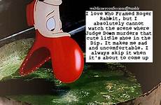 roger doom judge waltdisneyconfessions absolutely