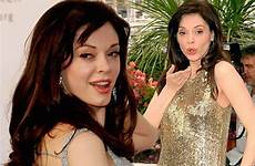 rose mcgowan tape sex charmed star appears scandal caught rated clip mirror leaks charming allegedly