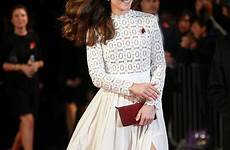 kate duchess middleton cambridge dresses style fashion كيت ميدلتون dress gala gowns لوك gown fustany