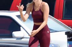 josie canseco candids hawtcelebs