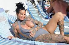 lucy jemma swimsuit lanzarote pool sexy nude she hawtcelebs beach pokies thefappeningblog