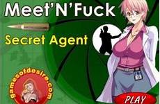 meet agent secret fuck game
