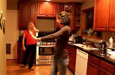 kitchen dance