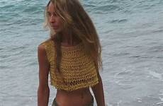 hippy beachwear linen
