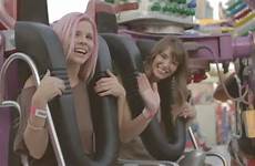 roller coaster girls