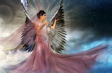 ange anges ecran presenza engel angeli angelica riconoscere dreamies backround fairies bezoeken segni alphacoders