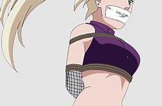 ino tied naruto yamanaka gagged temari hinata shikamaru haruno uchiha tsunade gag shippuden hyuga nara sasuke amarrada songokussjsannin8000 bondage gefesselt