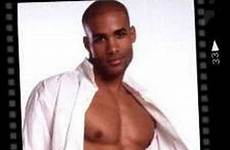 boris kodjoe shirtless