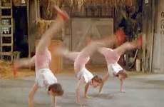 gif vintage girls giphy gifs funny rhythm dance broadway acrobat berlin animated saved