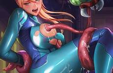 samus aran ahegao luscious metroid tentacle zero suit back sort rating edit respond deletion flag options pic