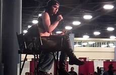 paige wwe supercon