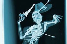 ray gif skeleton animation dribbble cowboy anatomy 3d gun