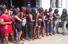 prostitutes ashawo nigerian accra prostitute prostitution deport joints affects condom christ dinner policemen invited sixty healthtimes bulawayo gwarisa
