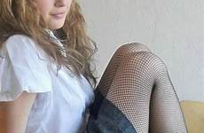 fishnet tights nylons russian hosiery