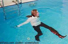 clothed wetlook swim wetfoto