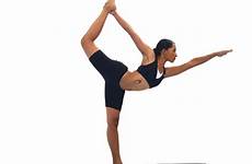 dhanurasana yoga poses standing bow pose doctor hot balancing group bikram dancer positions balance moves chest