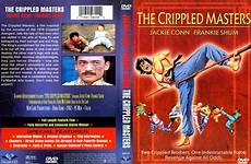 crippled masters dvd movie covers scanned previous first