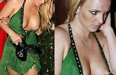 spears britney nude music videos sex boobs slip releases graphic her