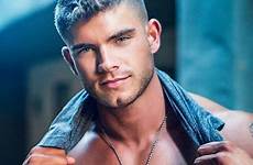 hot men hunks male models