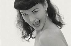 bettie pinup reprint