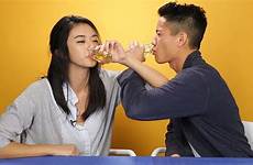 drinking urine trend outrageously disgusting health just pee salon first time their people