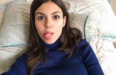 victoria justice naked leaked thefappening so