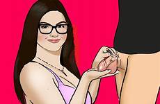 tumblr cartoon femdom chastity kinky
