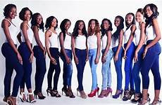 botswana miss finalists girls will revealed crowned who pageant narrows down thata names allafrica youth meet culture rea really africametro