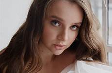 yuliya model russia shevtsova female face share