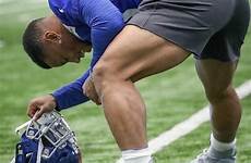 athletes bulges male butts players