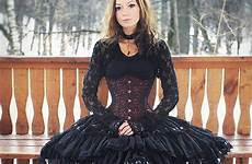 sissy corset corsets gothic lolita irons lolitas sissythings feminine sundays grosnews robert created
