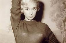 bullet vintage carole bra lesley bras 1950s 1940s sweater girls sweaters fashion ladies 1950 manx kate girl actress francine 1940