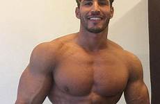 musculosos smiling chicos tallsteve buff bodybuilders shirtless hunks builtbytallsteve guapos candy bodybuilding