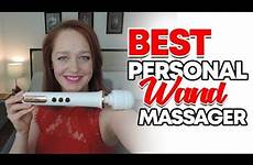 massager wand rechargeable