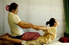 massage thai traditionelle