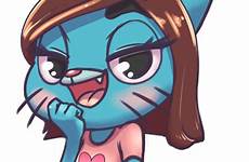 gumball fem