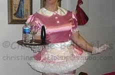bellejolais tumblr fabulous maids prissy frilly chrissy fantasies sissys eris colleen