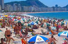 beach babes brazilian beautiful copacabana skin brazil brown live km sand spot hard days long find some busy