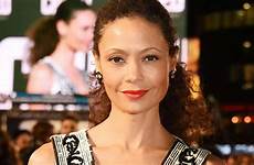 newton thandie