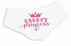 daddys princess ddlg panties clothing panty booty underwear bachelorette slutty submissive womens boy short gift funny sexy cute
