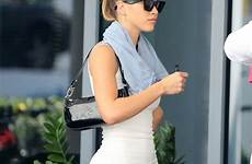 sofia richie fitting wears minidress attending thefappening bff