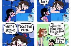 comics parenting hilariously family daughter funny relatable honest perfectly sum these webcomic mother but panda bored capture experience illustrate