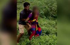 jungle raped nearby gunpoint minor pradesh police incident uttar